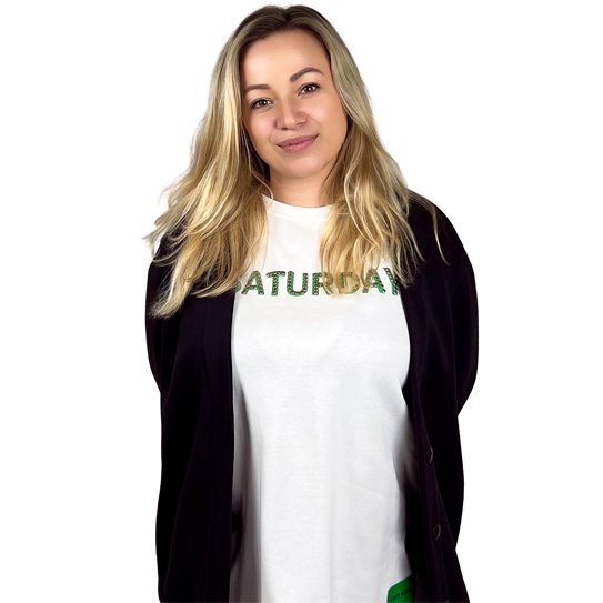 Яскина Анастасия – Исполнительный директор