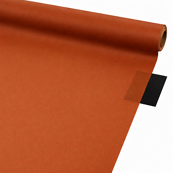 Однотонная Плёнка 45 микрон 60см*30m, цв. осенний