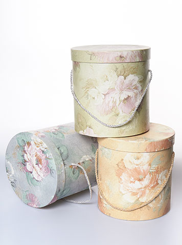 Коробки подарочные