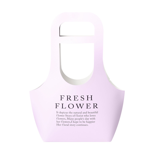Сумка "Fresh" 22*10*40, цв.сиреневый