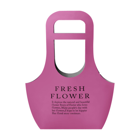 Сумка "Fresh" 17*7.5*32.5, цв.фиолетовый