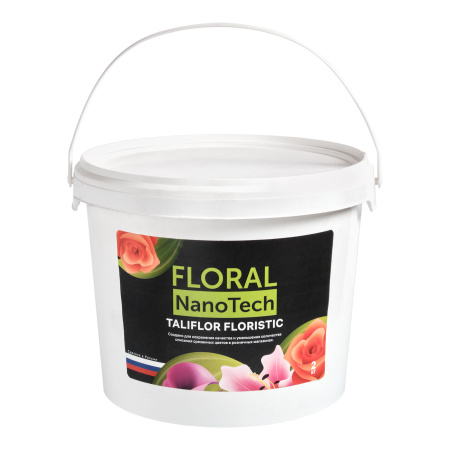 Подкормка для срезанных цветов "FLORAL Nano Tech Премиум" 2кг