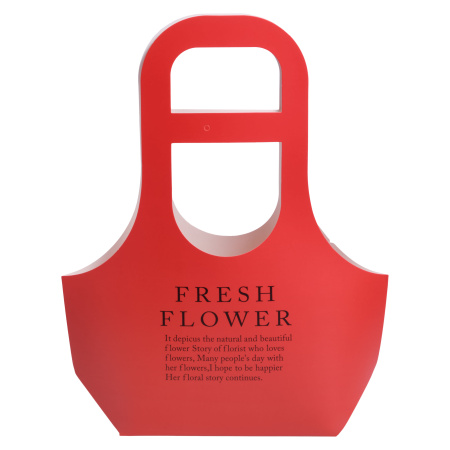 Сумка "Fresh" 17*7.5*32.5, цв.красный