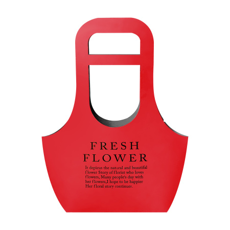 Сумка "Fresh" 22*10*40, цв.ярко-розовый
