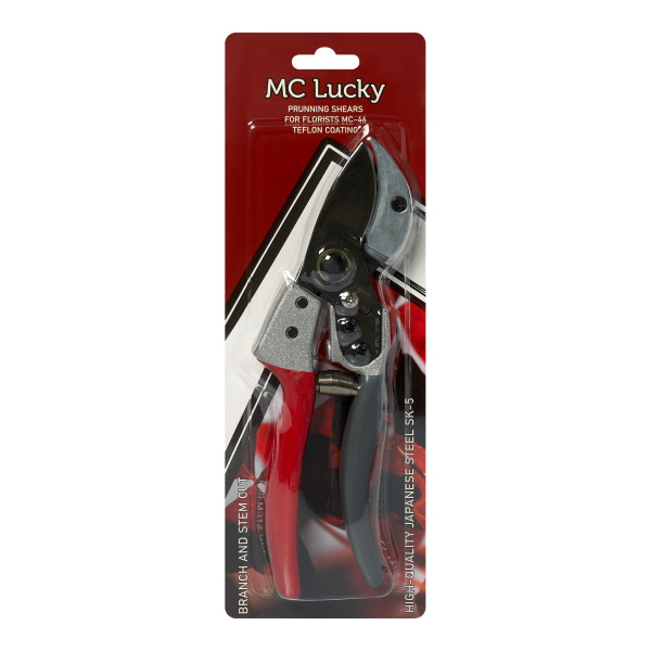 Секатор для флористов MC-46, 20см*5см (лезвие из японской стали SK-5 с тефлоновым покрытием) 