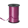 Лента полипропиленовая (катушка) 5mm х 250yards, цв. бордовый