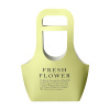 Сумка "Fresh" 22*10*40, цв.светло-зеленый